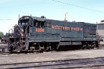 Western Pacific U23B WP #2256